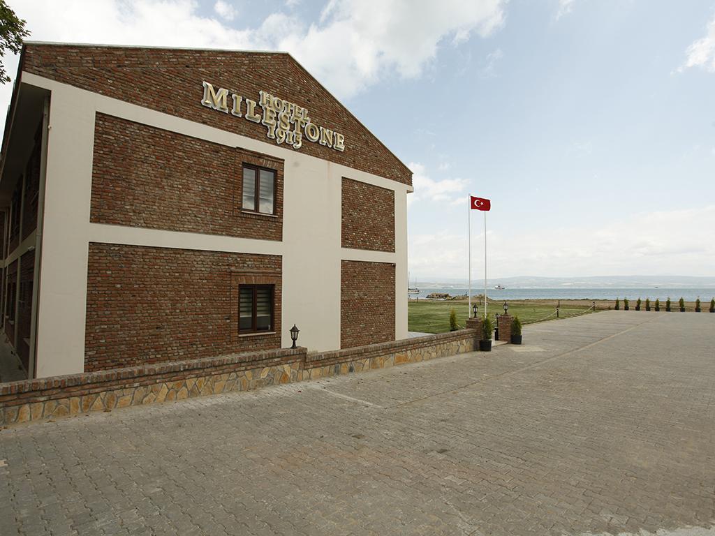 Hotel Milestone1915 Gelibolu Exterior photo